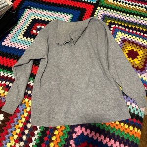 Free People sweater XS